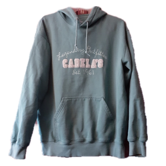Cabelas Hoodie - Picture 1 of 2